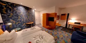 Business-Hotel Artes - Chambre