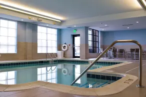 Hilton Garden Inn Louisville Mall of St. Matthews - Piscine