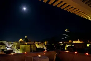 Albergo Egadi - Restaurang