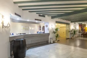 Hotel Duque de Najera - Réception