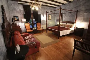 La Fornal - Chambre