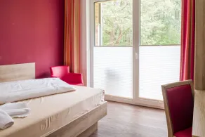 Hotel zur Ostsee - Chambre