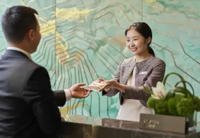 Doubletree by Hilton Yangzhou - Rezeption