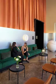 Pullman Santiago Vitacura - Reception