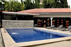 THE ADDRESS HOTEL AND TOWER - Pool