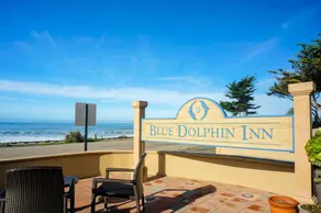 Blue Dolphin Inn - Vue de la chambre
