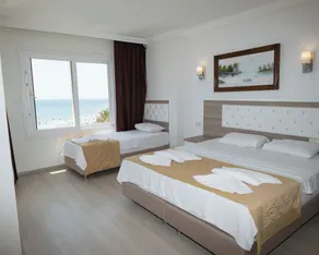 Seymen Hotel - Zimmer