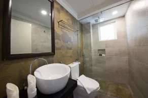 Ancasa Resort Port Dickson - Salle de bain