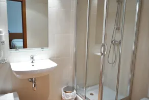 Hotel Santuari Balaguer - Bathroom