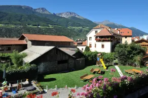Landhotel Anna - Vue de la chambre