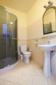 Moon Hostel Warszawa - Bathroom