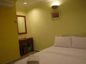 Sun Inns Hotel Kota Damansara Near Hospital Sungai Buloh - Chambre