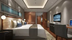 Holiday Inn Suites Xi'an High-Tech Zone by IHG - Camera