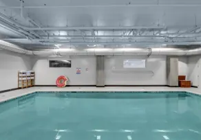 Hotel Interurban Seattle Airport SeaTac - Piscine