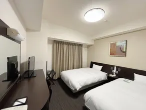 Hotel Route-Inn Sakaide-Kita Inter - Chambre