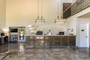Best Western Plus Inn Scotts Valley - Réception