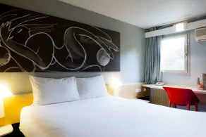 ibis Lyon Nord - Chambre