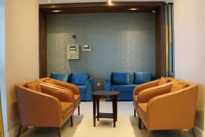 FORTUNE ATRIUM HOTEL - Réception