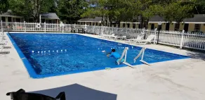 The Tallwood Motel - Pool