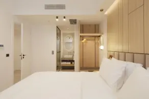 Hilton Garden Inn Athens Syggrou Avenue - Rom