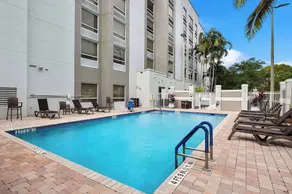 Hampton Inn Weston Ft. Lauderdale - Piscine