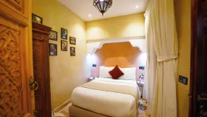 Riad Touhfa Kasbah Marrakech - Værelse