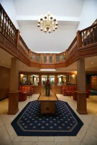 Dale Hill Hotel - Reception