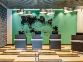Ibis Styles SP Centro - Reception
