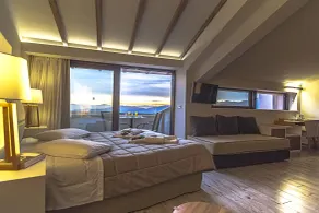 Fedriades Delphi Hotel - Chambre