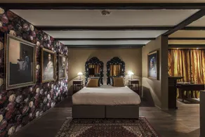 Hotel Mitland - Chambre