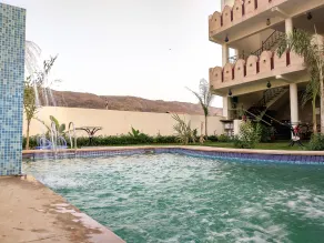 Hotel Vamdev Fort - Pool