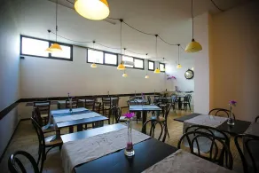 Hotel Agli Olmi - Restaurant