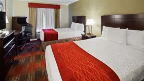 Best Western Springfield West Inn - Chambre
