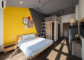 Wings House - Room