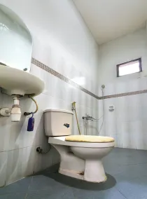 Hotel O Wisma Focus - Salle de bain