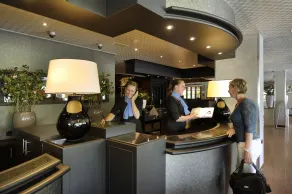 Van der Valk Hotel 's-Hertogenbosch – Vught - Recepción