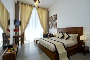 Garton's Cape - Chambre