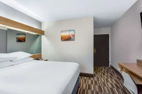 Microtel Inn & Suites by Wyndham Matthews/Charlotte - Chambre
