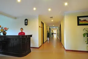 Duy Tan Hotel - Receção