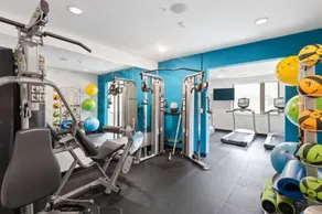 CozySuites at Meridian Kessler - Treningsrom