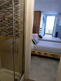 La Calata - Chambre