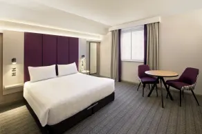 Premier Inn Belfast City Centre Alfred St - Room