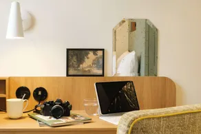 Hôtel Casimir - Chambre