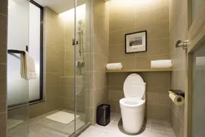 Atour Hotel Shenyang Hunnan Olympic Sports Center - Badrum