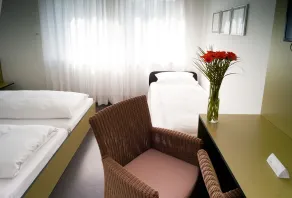 viavelo house am Seepark - Quarto