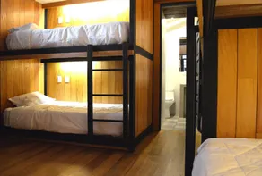 Nao Victoria Hostel - Room