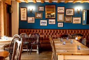 The Royal Oak - Restaurant