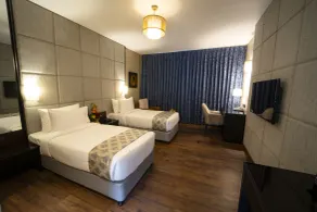 Essentia Luxury Hotel Indore - Room