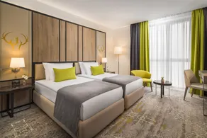 Hotel Jägerhof - Room