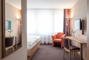 Gasthaus Alte Münze - Room
